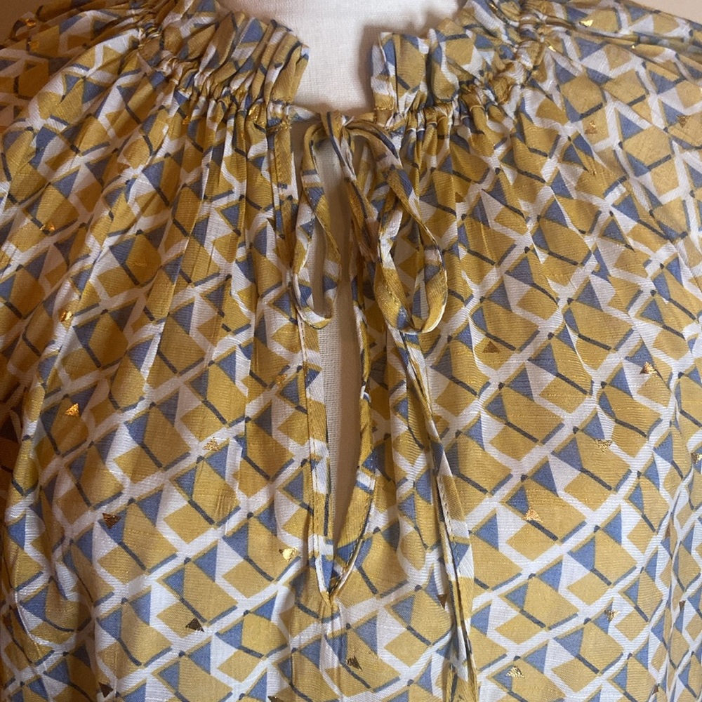 ALEX & PARKER Size 1X Rayon/Poly Top NWT - Picture 3 of 12